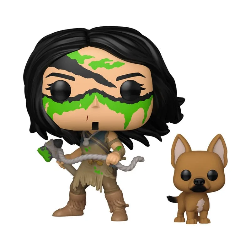 Prey Vinyl Figure – Funko Pop Plus Naru GW 9 cm