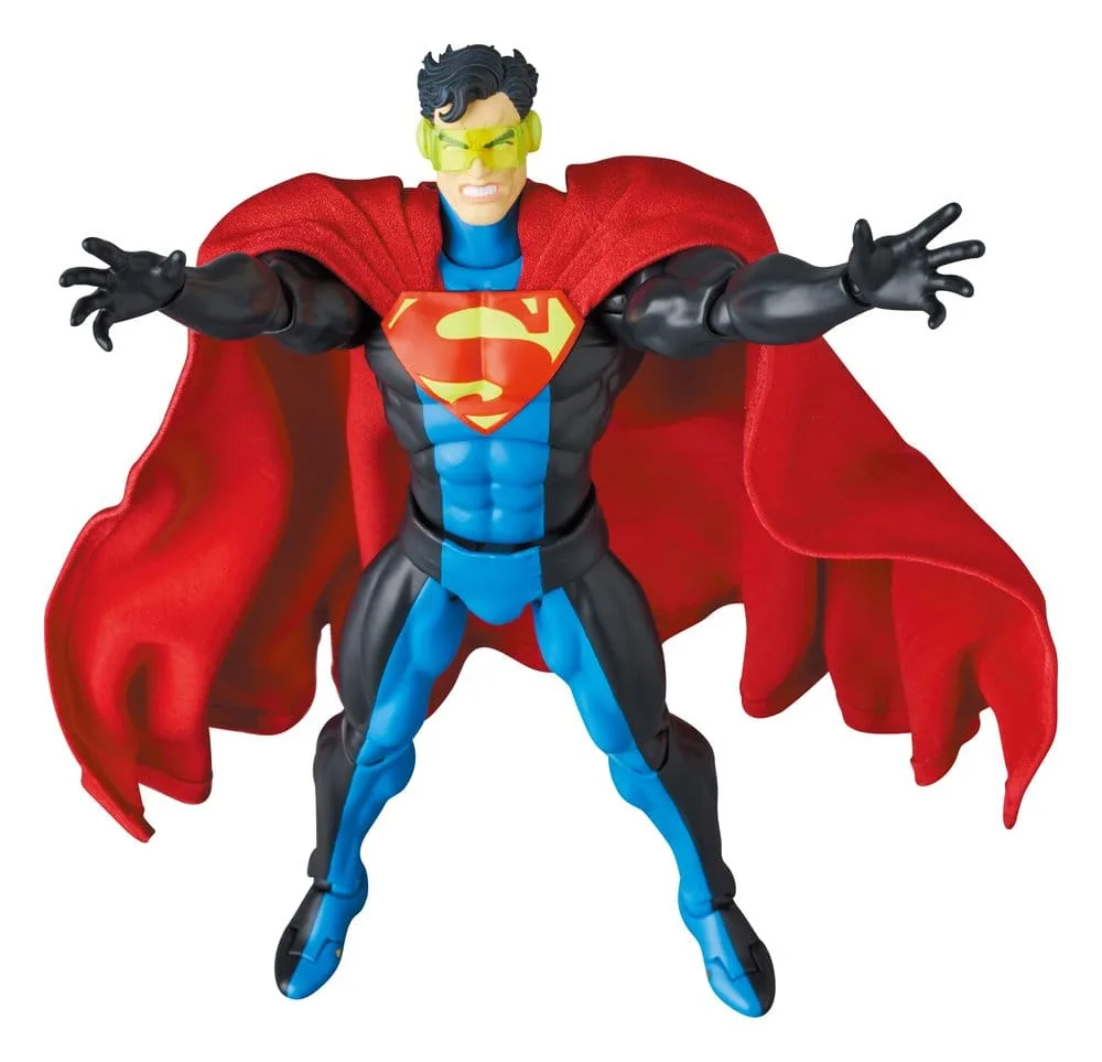 Superman Action Figure – MAFEX Eradicator Reissue 16 cm 9