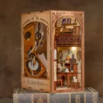CuteBee book nook bouwpakket – The Secret Rhythm 23 x 11 cm 14