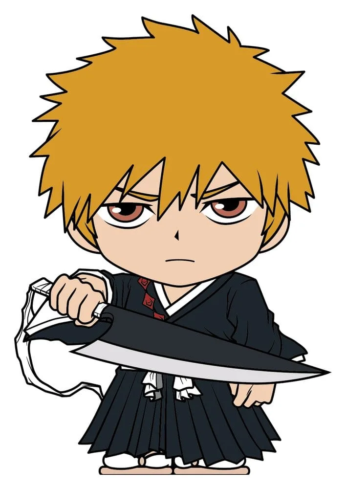 Bleach Figural Bank – Ichigo