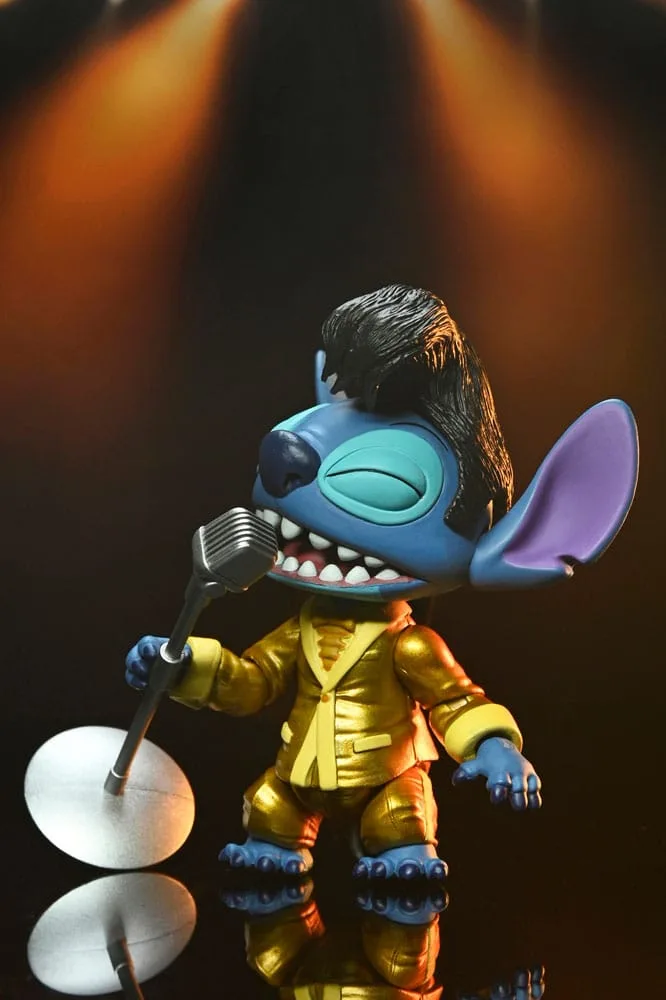 Lilo & Stitch Action Figure – Ultimate Gold Suit Elvis 4