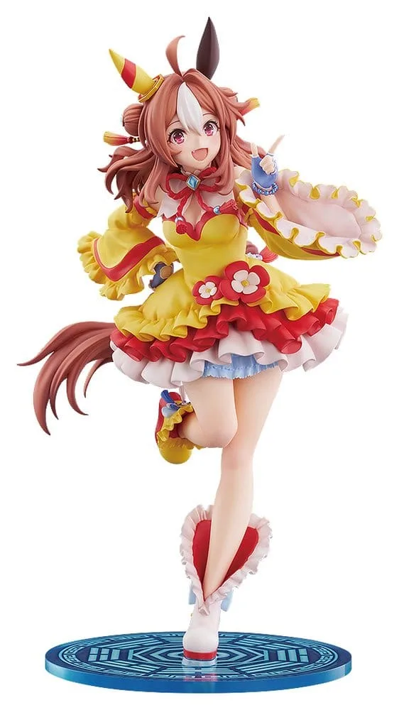 Umamusume Pretty Derby Figure – Copano Rickey Racewear 26 cm