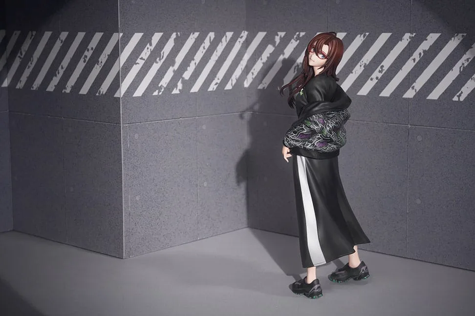 Evangelion Beeld – Mari Radio Eva Part 3 26 cm 10