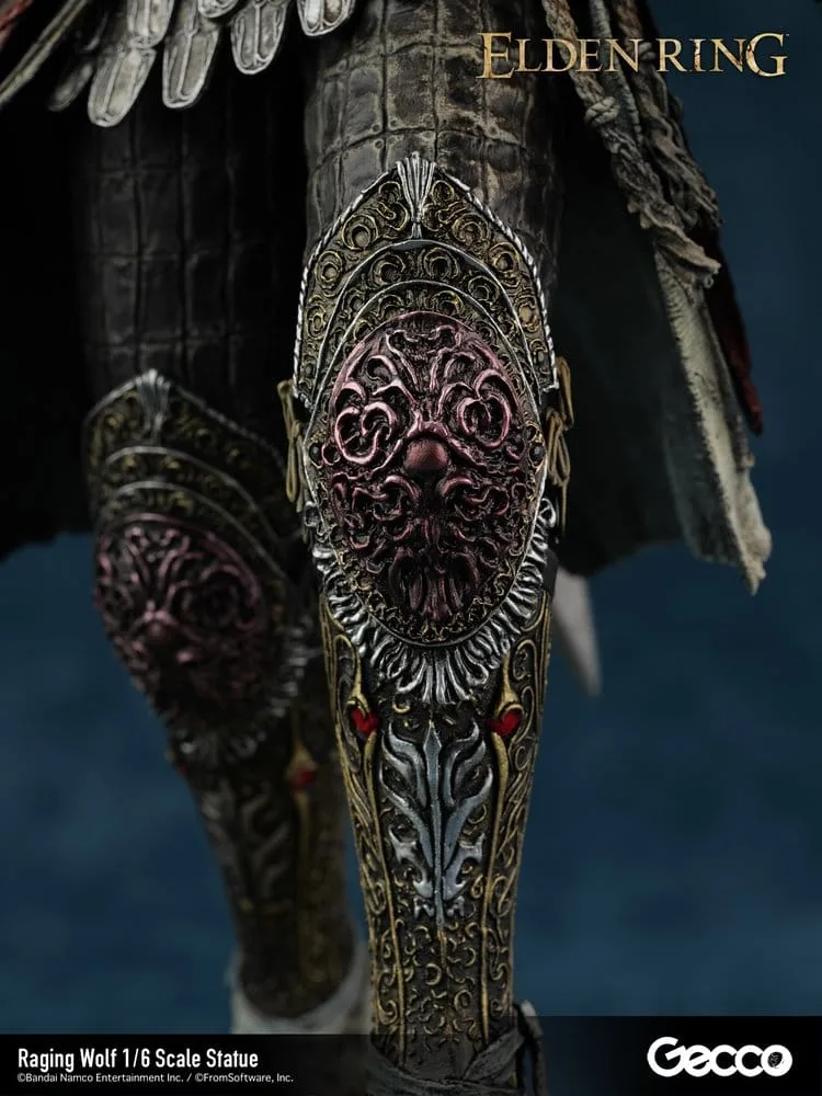 Elden Ring PVC-Statue – Raging Wolf 1:6 33 cm 11
