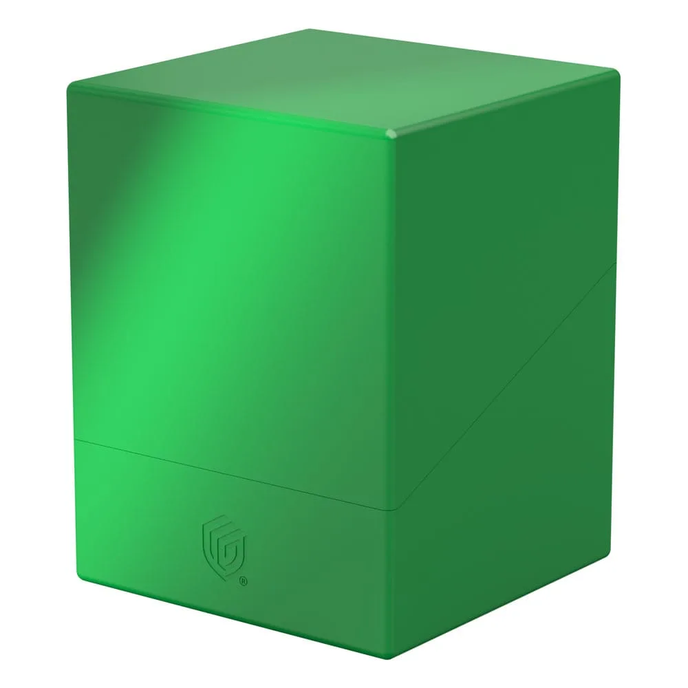 Ultimate Guard Deck Box – Boulder 100+ Solid Green 5