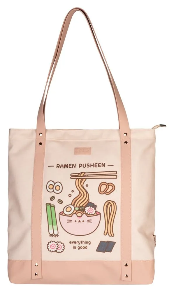 Pusheen Fabric Bag – Sushi Roll 40 x 42 x 10 cm