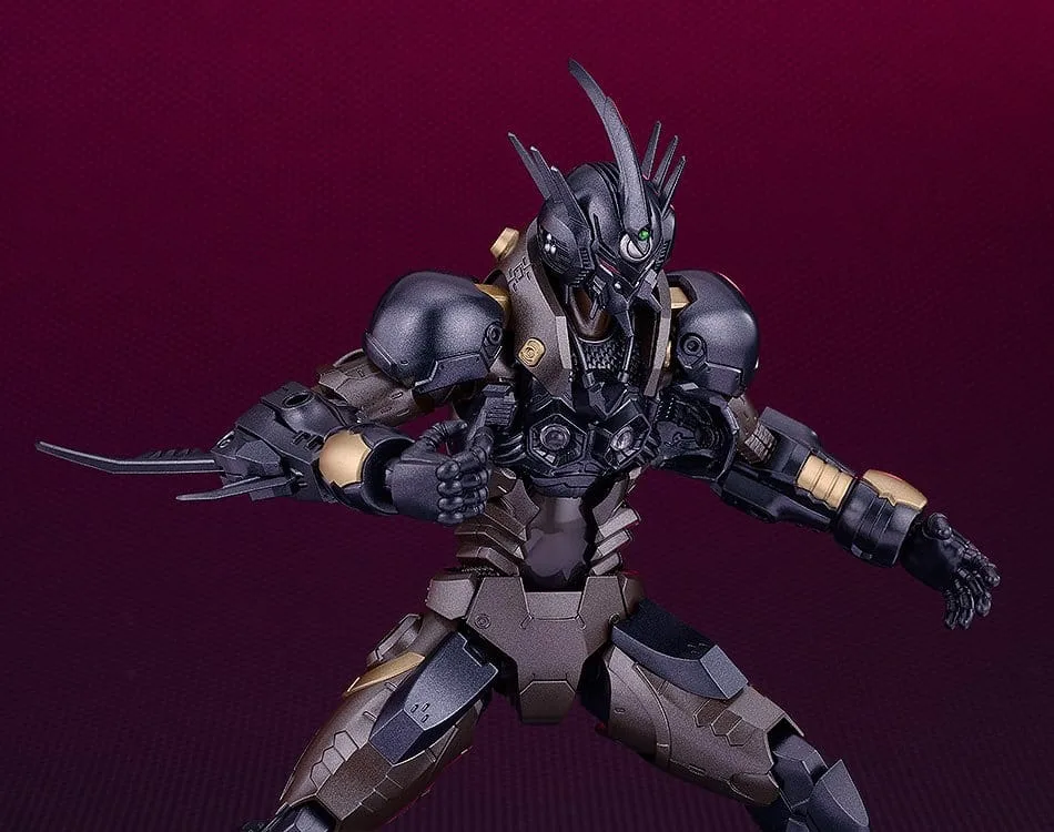Titanomachia Model Kit – PLAMAX Gale Hound Guyver 03 17 cm 7