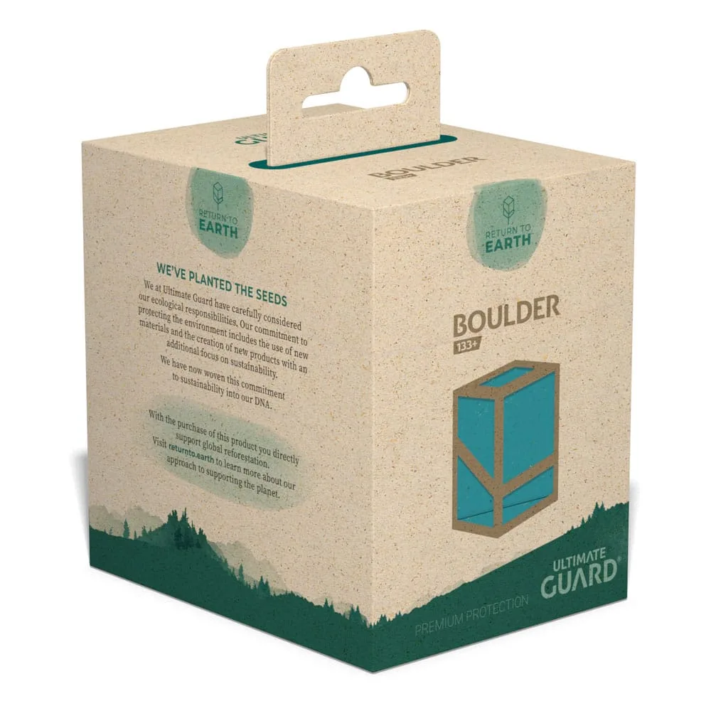 Ultimate Guard Deck Box – Return to Earth Boulder 133+ Petrol 10