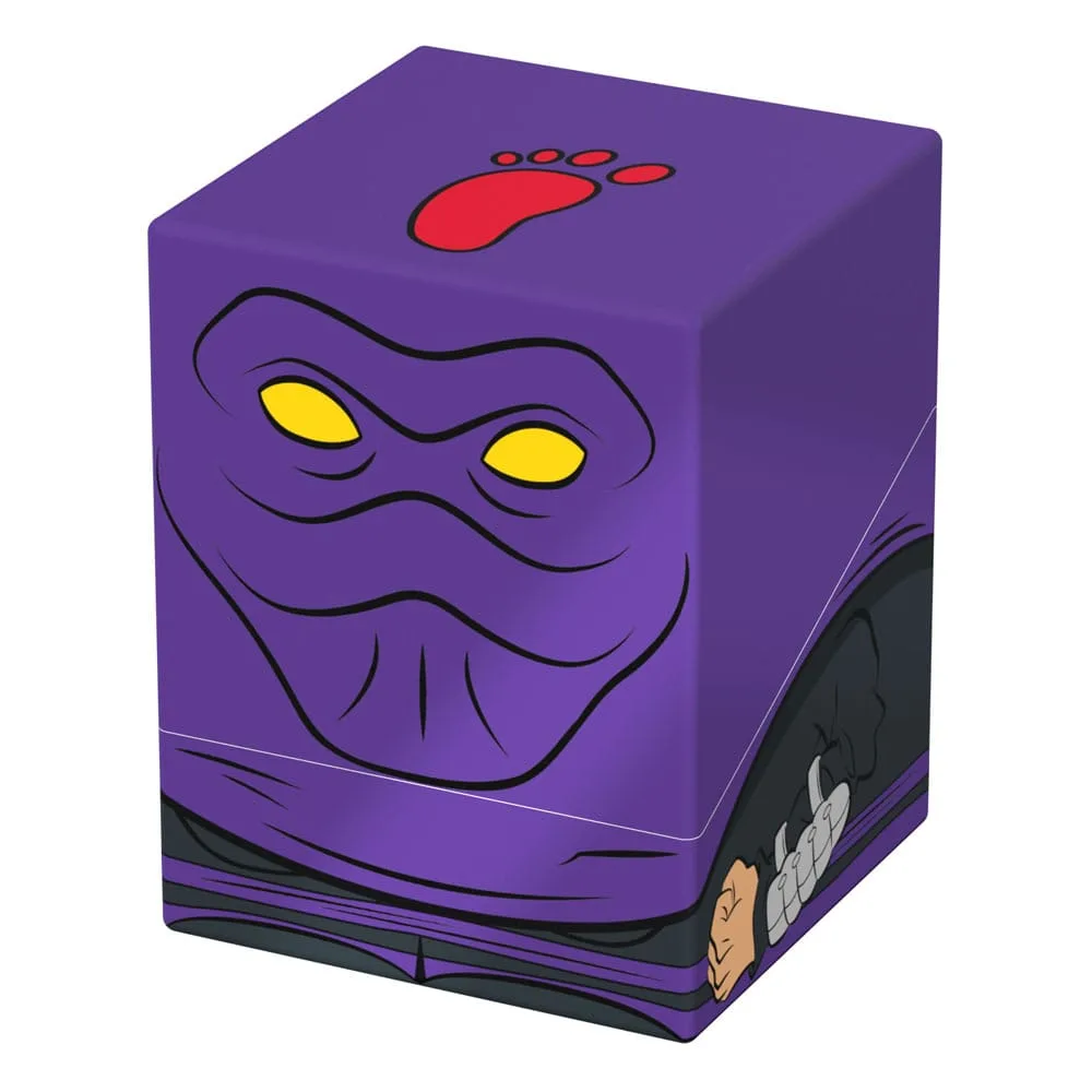 TMNT Deck Box – Squaroes Foot Clan NT013 2