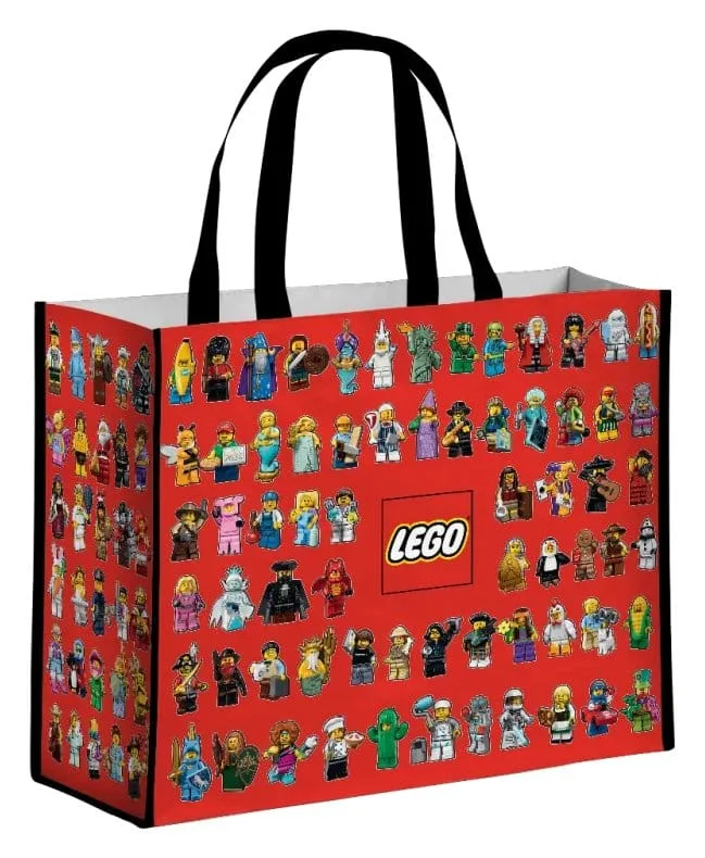 LEGO Shopping Bag – Collection 45 x 40 x 20 cm