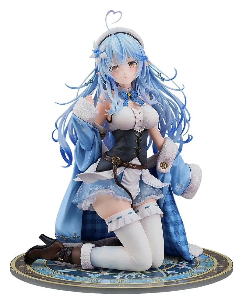 Hololive Production PVC Figure – Yukihana Lamy 1:6 22 cm