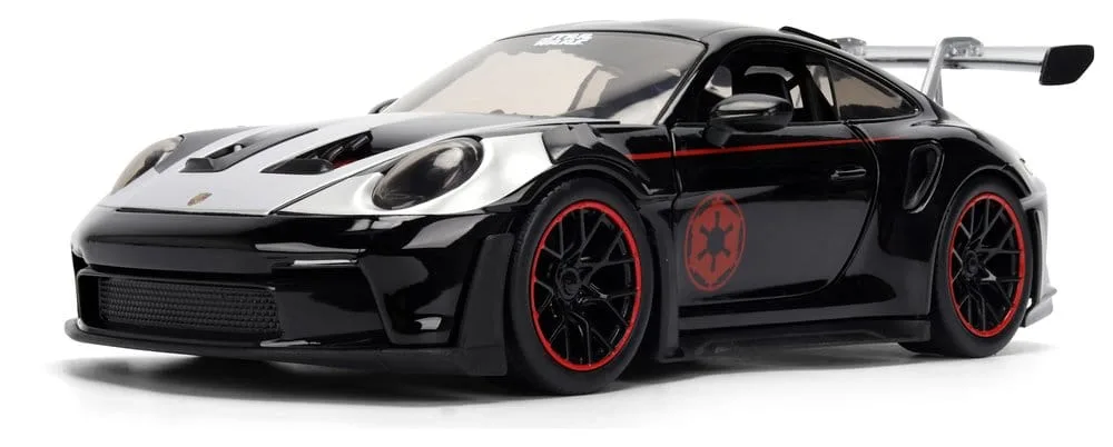 Star Wars Die-Cast Model – Darth Vader Porsche 911 GT3RS 1:24 9