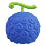 One Piece LED Lamp – Gum-Gum Fruit USB-C 16 cm 1