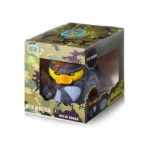 Metal Gear Solid PVC Figure – Tubbz Solid Snake Boxed Edition 10 cm 3