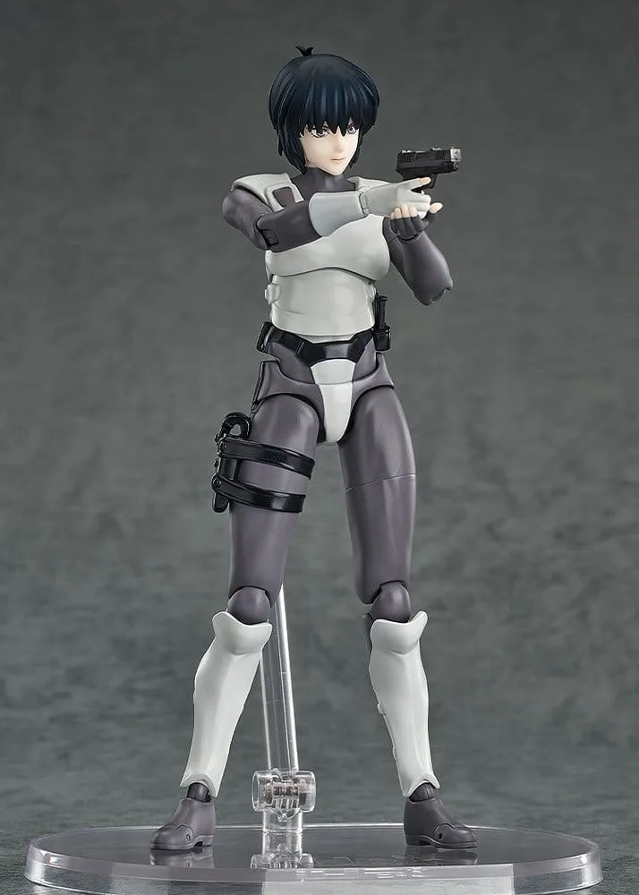 Ghost in the Shell 1995 Action Figure – Motoko Kusanagi 15 cm 11