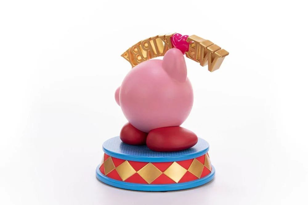 Kirby Statue – Heart Sign 24 cm 4