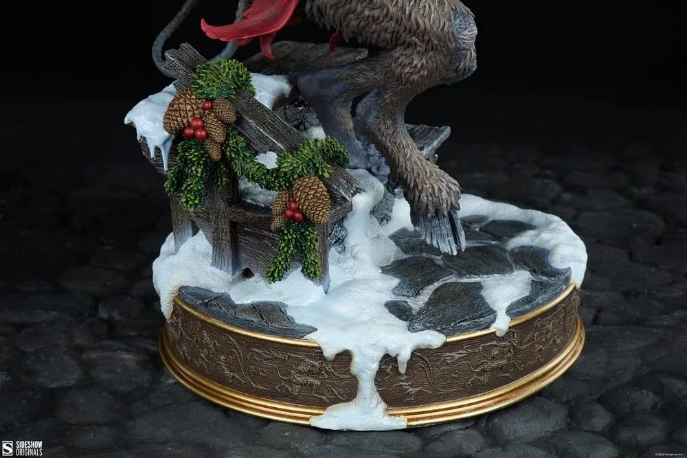 Krampus Statue – Sideshow Originals 48 cm 16