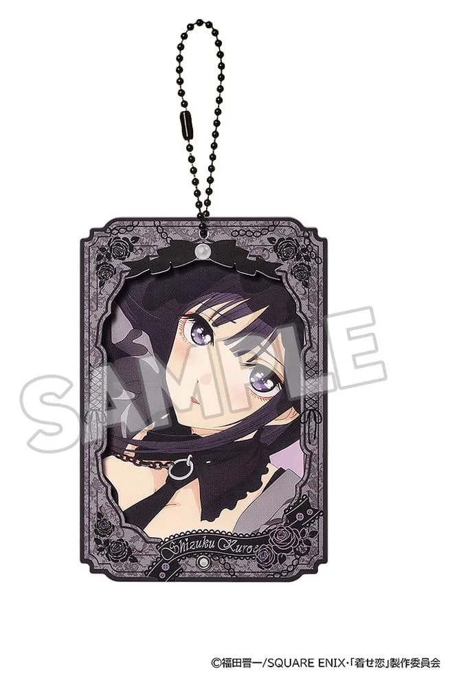 My Dress-Up Darling Acrylic Card Case – Marin Shizuku 2