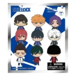 Blue Lock Bag Clips – Series 1 Display of 24 Blind Bags 2