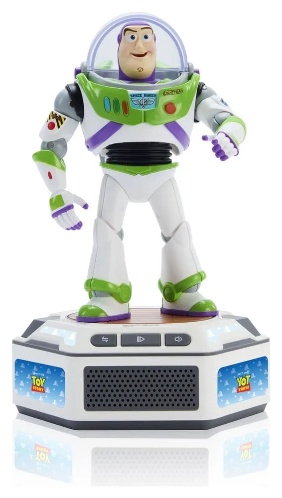 Toy Story Interactive Robot Set – French Anniversary Edition 19 cm 18