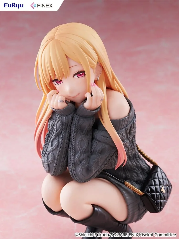 My Dress-Up Darling Figure – Marin Kitagawa Knit 15.5 cm 7