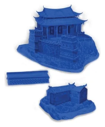 Catan Miniature Set – Masterpiece Series Ancient China