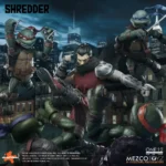 TMNT Action Figure – One:12 Collective Shredder 17 cm 6