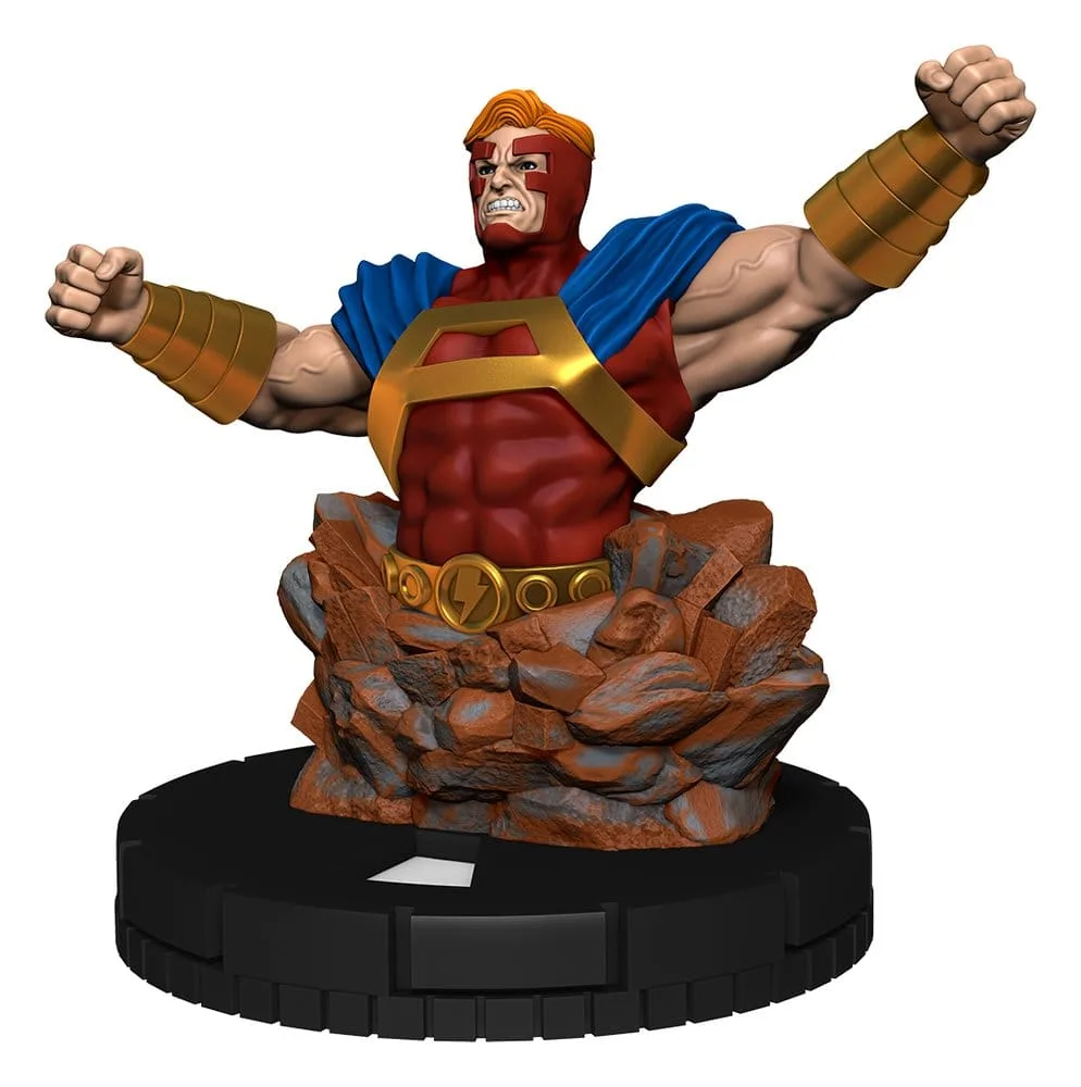 Marvel HeroClix Booster Brick – Thunderbolts 12 Boosters 5