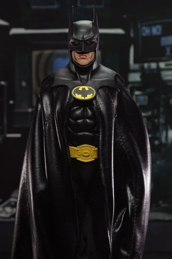 Batman 1989 Clothed Action Figure – Michael Keaton 20 cm 11