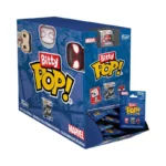 Spider-Man Vinyl Figures – Bitty Pop Display of 32 2.5 cm 1