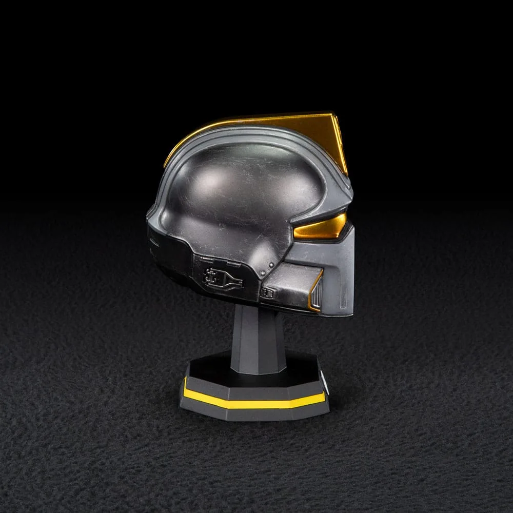 Helldivers 2 Helmet Replica – Hero of the Federation 11 cm 6