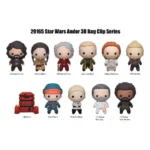 Star Wars 3D-Taschenanhänger – Andor 24er-Display 2