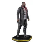 Cyberpunk 2077 Statue – Solomon Reed 22 cm 7