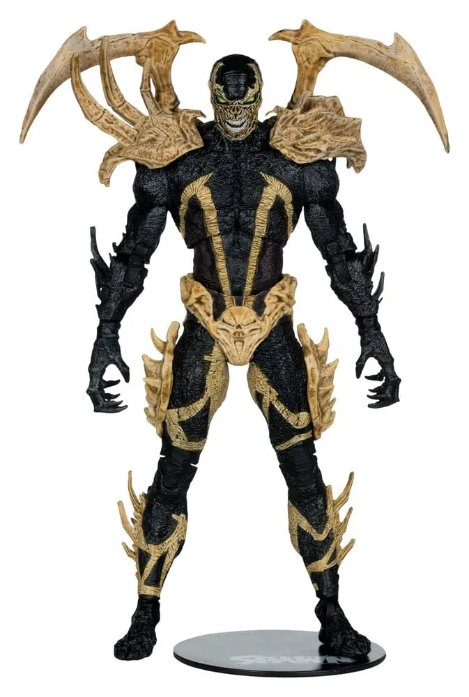 Curse of Spawn Actionfigur – Daniel Llanso 19 cm 9