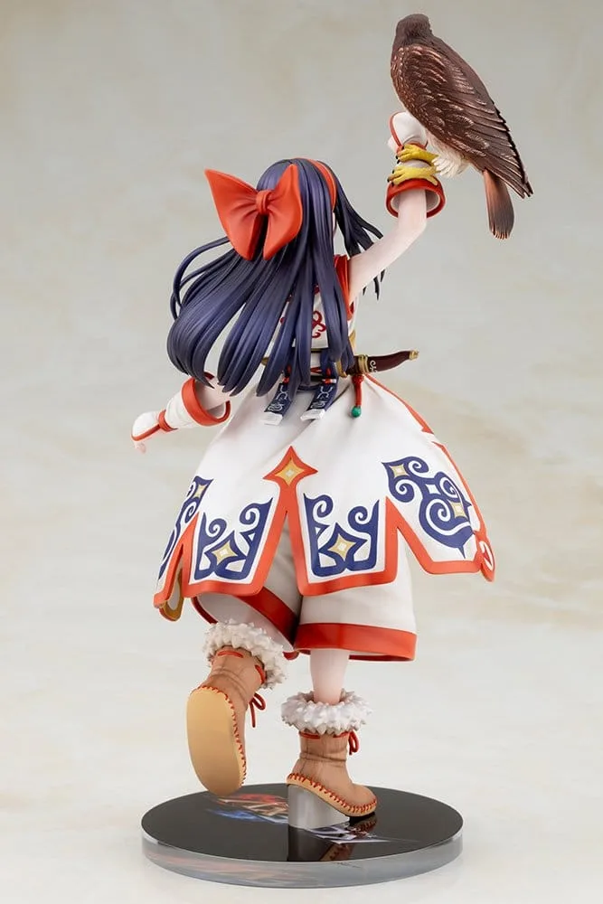 The King of Fighters XV Figure – Nakoruru 1/8 25 cm 8