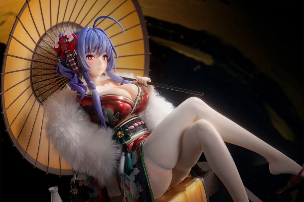 Azur Lane Statue – St. Louis Spirits in the Snow 23 cm 13