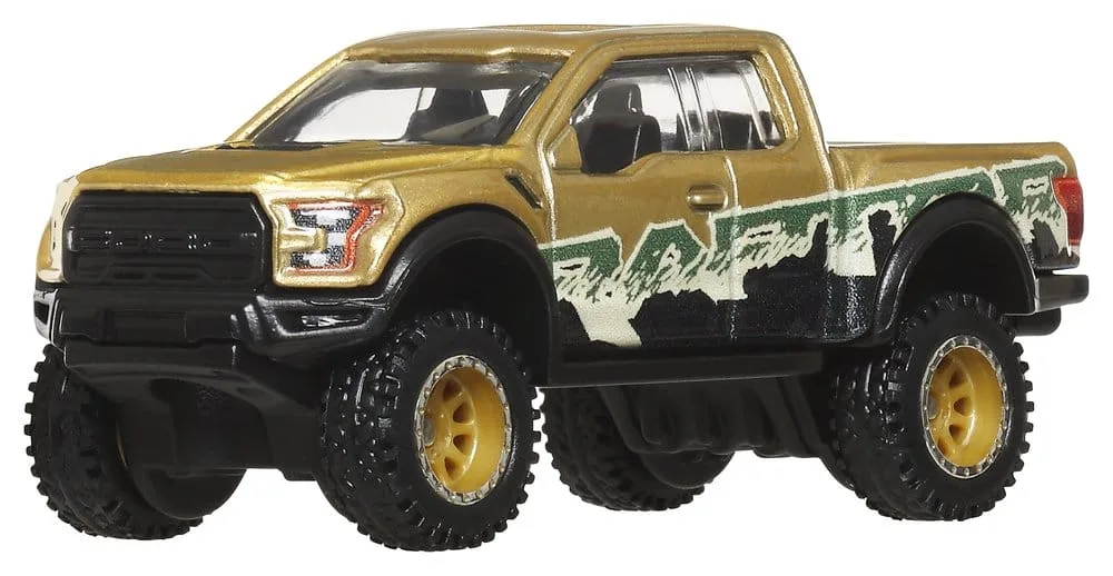 Hot Wheels Die-Cast Vehicles – Premium Car Culture 976H 1/64 8