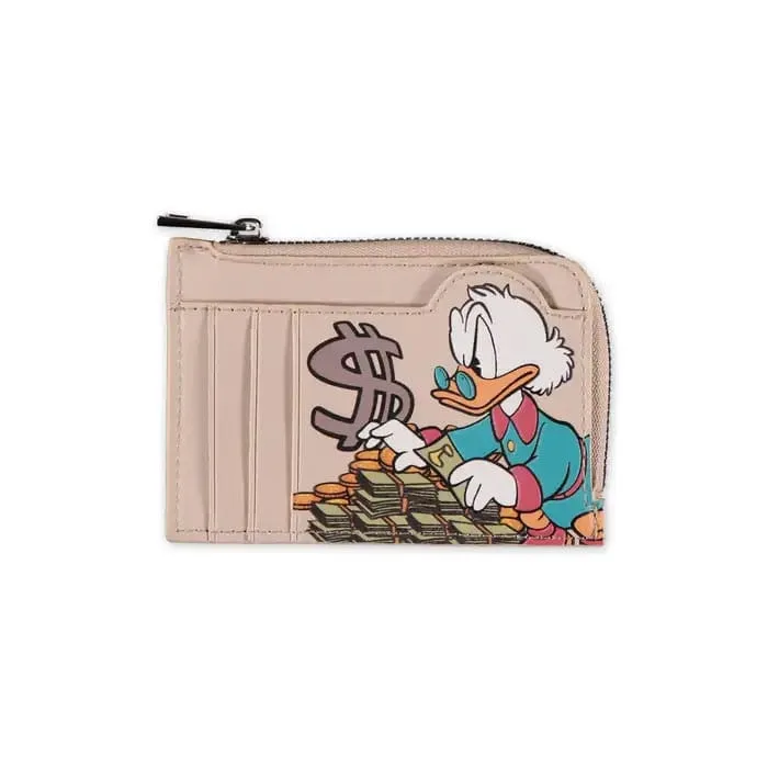 Disney Card Wallet – Scrooge McDuck