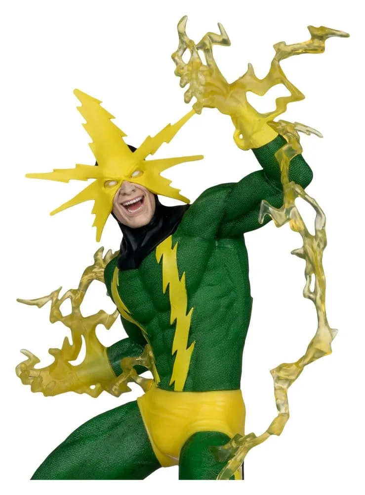 Marvel Statue – Electro Joe Fixit 5 1/10 Scale 19 cm 4