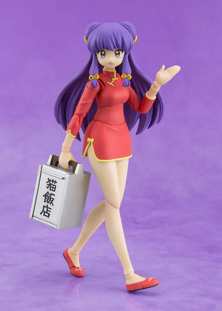 Ranma 1/2 S.H.Figuarts Action Figure – Shampoo 13 cm 4