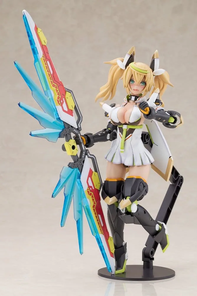 Phantasy Star Online 2 Model Kit – Gene Stellatears 25 cm 15