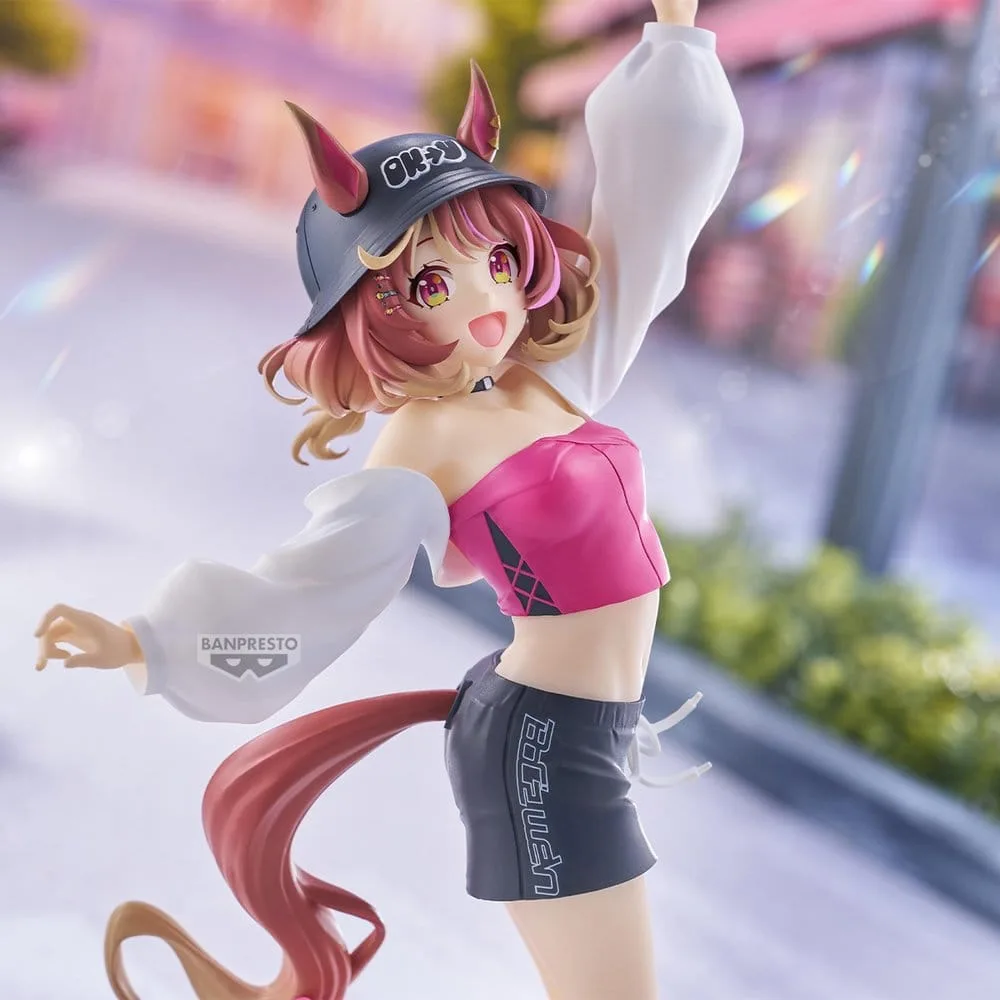 Umamusume Pretty Derby Figure – North Flight F-Style 20 cm 6