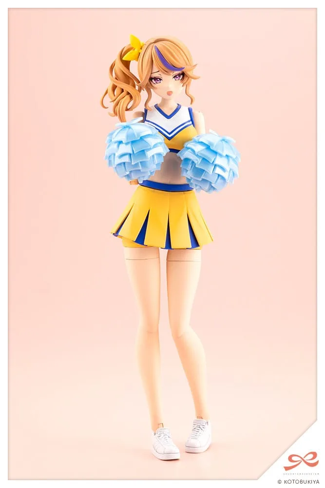 Sousai Shojo Teien Model Kit – Seira Ichijo Cheerleader 16 cm 9