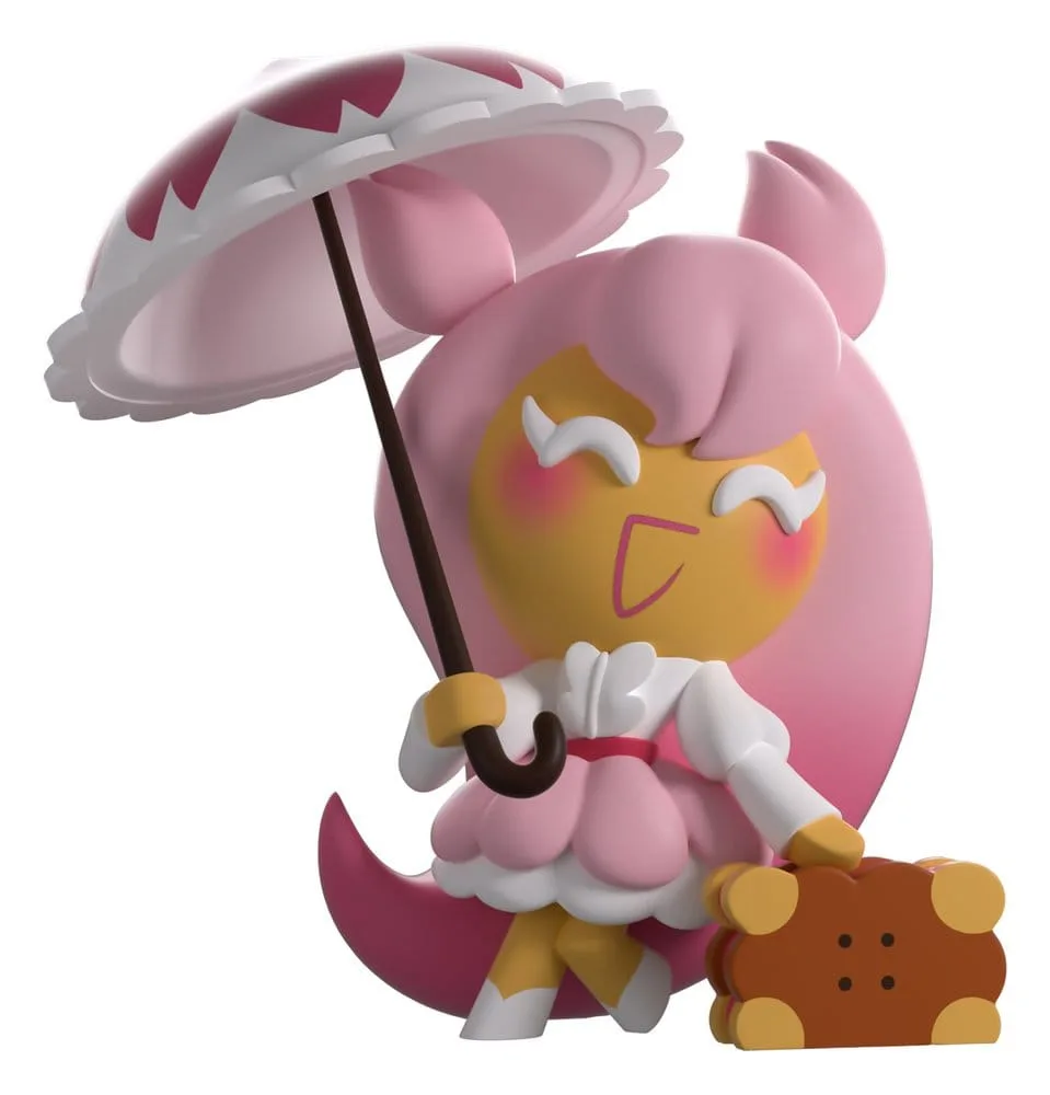 Cookie Run Kingdom Vinyl Figure – Cherry Blossom Cookie 10 cm