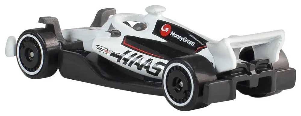 Formula 1 Die-Cast Vehicles – Hot Wheels 2025 5-Pack 1:64 10