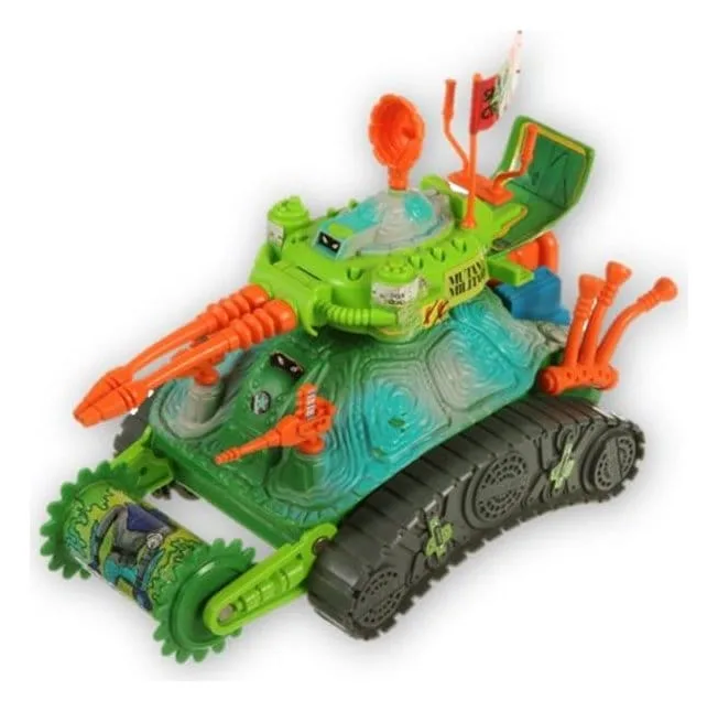 Teenage Mutant Ninja Turtles Vehicle – Turtle Tank 25 cm 2