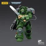 Warhammer 40K Action Figure – Salamanders Terminator 1 14 cm 2