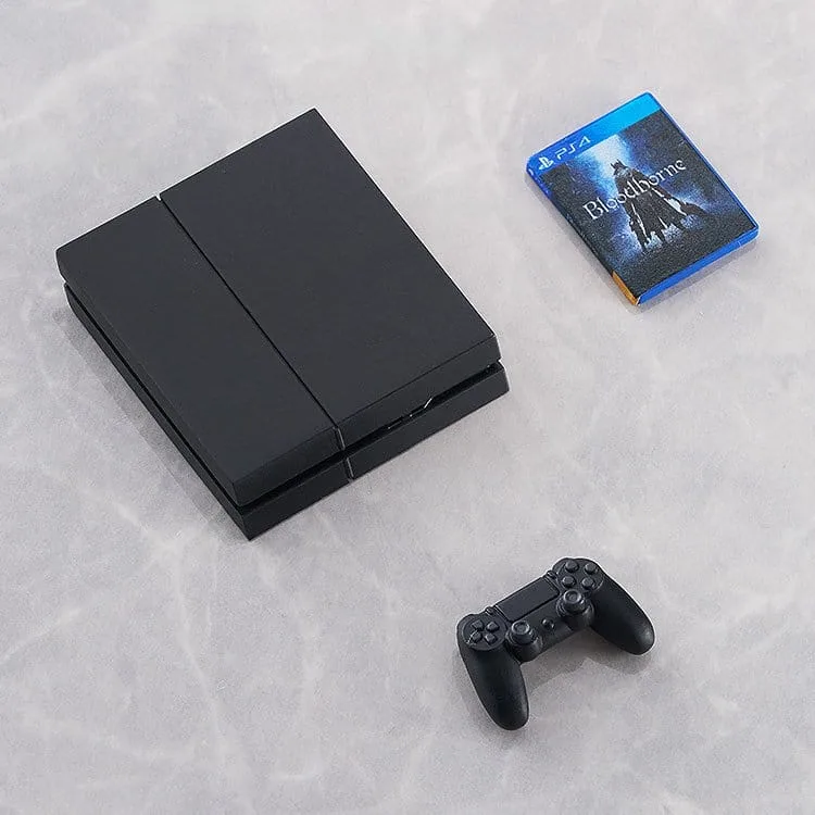 PlayStation Figure Accessories – figmaPLUS Console Collection 9