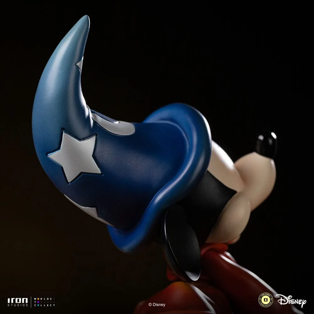 Disney Classics Statue – Sorcerer Mickey Deluxe 1/10 28 cm 8