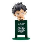 One Piece Mini Figures – Ochatomo Pirates Vacance 8-Pack 4 cm 3